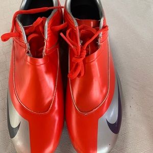 Men’s Nike Cleats Size 10